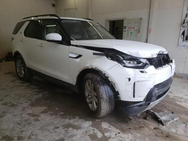 Photo 4 from auction – 2018 LAND ROVER DISCOVERY with VIN SALRR2RV0JA063272