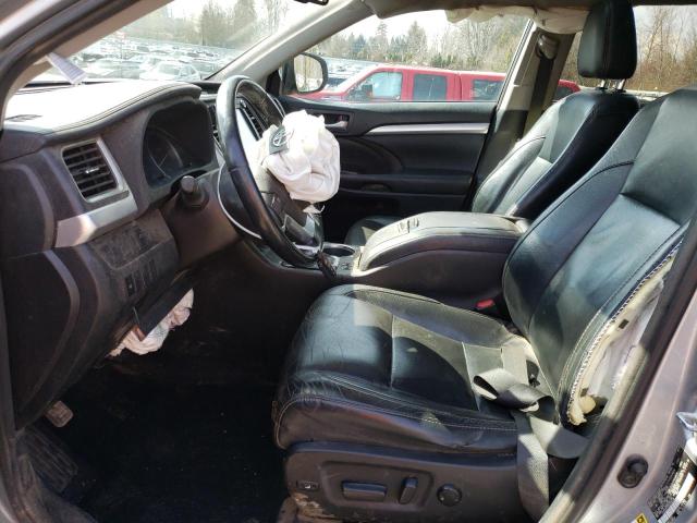 Photo 7 from auction – 2016 TOYOTA HIGHLANDER with VIN 5TDJKRFH2GS506226