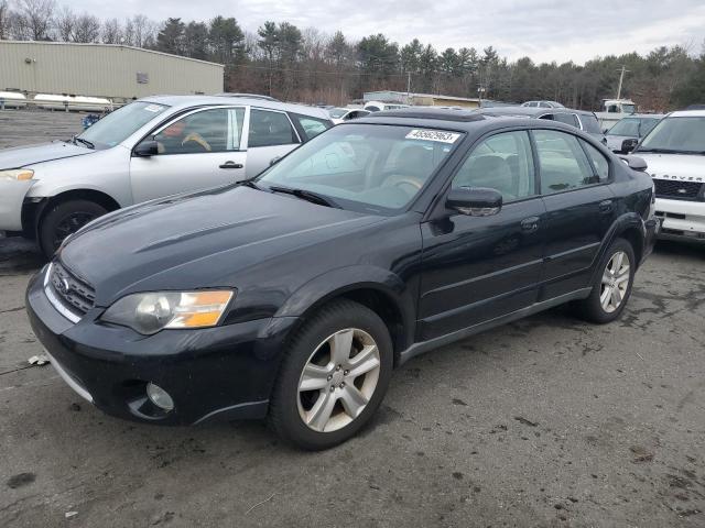 SUBARU LEGACY OUT 2005 with VIN 4S4BL84C854201921 - Photo from auction
