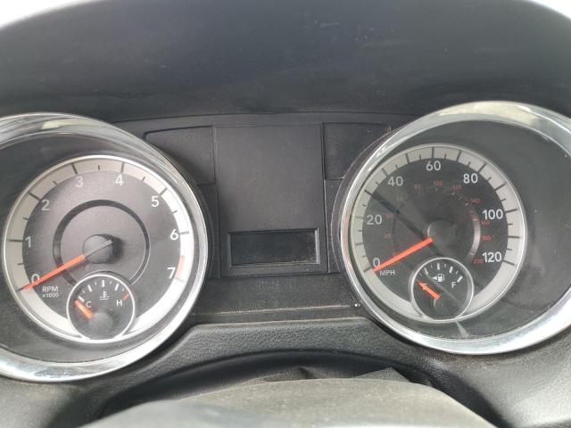 Photo 9 from auction – 2015 DODGE GRAND CARA with VIN 2C7WDGBG5FR686779