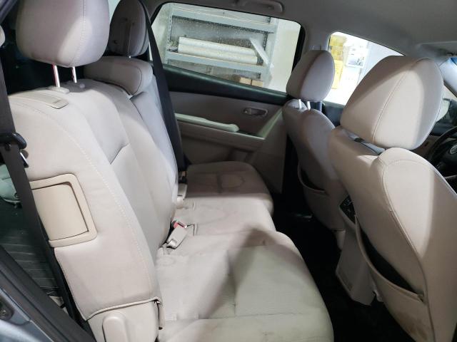 Photo 11 from auction – 2012 MAZDA CX-9 with VIN JM3TB3BV0C0361399