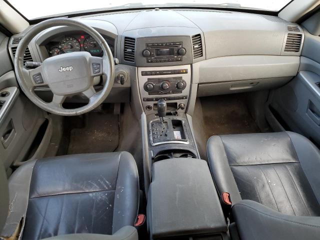 Photo 8 from auction – 2005 JEEP GRAND CHER with VIN 1J8GR48K85C660772