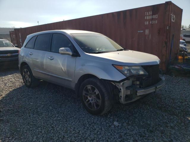 Photo 4 from auction – 2008 ACURA MDX with VIN 2HNYD28298H525729