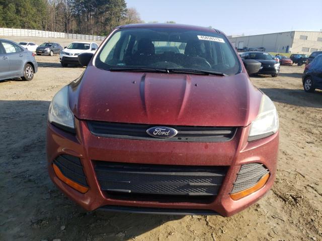 Photo 5 from auction – 2015 FORD ESCAPE S with VIN 1FMCU0F76FUB36085