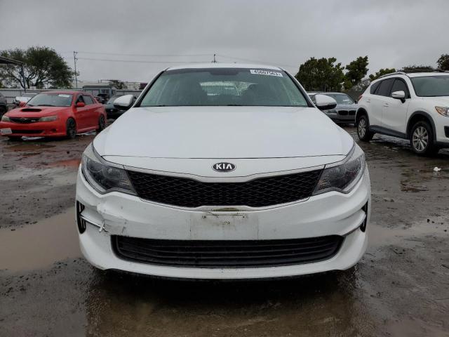 Photo 5 from auction – 2018 KIA OPTIMA LX with VIN 5XXGT4L33JG219019