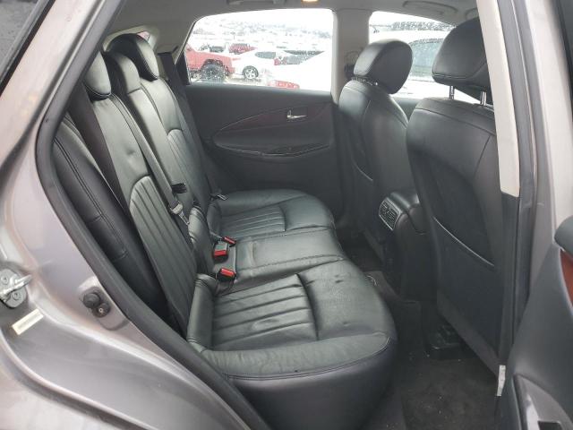 Photo 10 from auction – 2008 INFINITI EX35 BASE with VIN JNKAJ09F28M357692