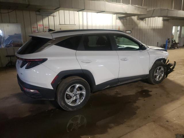Photo 3 from auction – 2022 HYUNDAI TUCSON SEL with VIN KM8JBCAE2NU066149