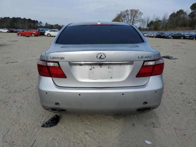 Photo 6 from auction – 2007 LEXUS LS 460 with VIN JTHBL46F675006481