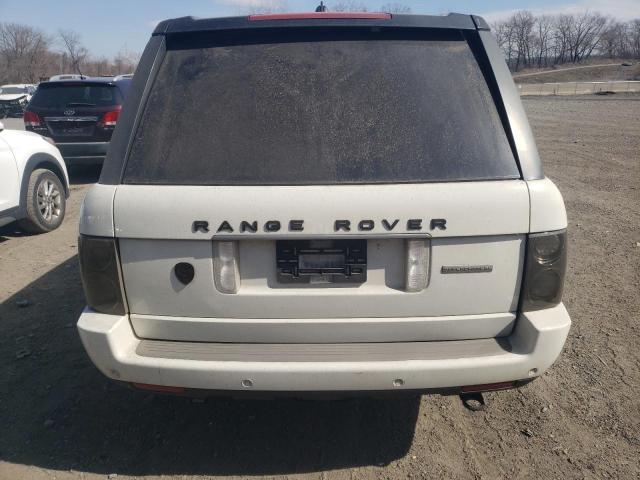 Photo 6 from auction – 2006 LAND ROVER RANGE ROVE with VIN SALMF13416A218528
