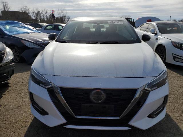 Photo 5 from auction – 2022 NISSAN SENTRA SR with VIN 3N1AB8DVXNY263504