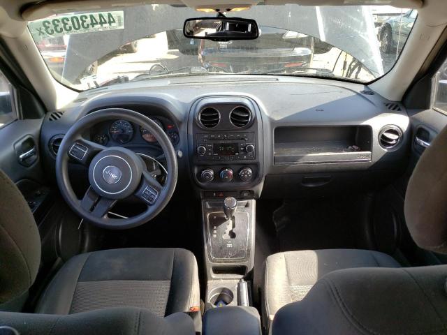 Photo 8 from auction – 2015 JEEP PATRIOT SP with VIN 1C4NJPBA5FD186380