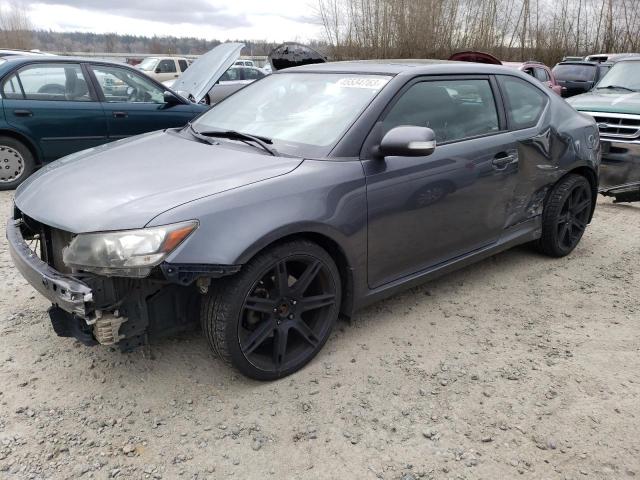 TOYOTA SCION TC 2012 with VIN JTKJF5C74C3024547 - Photo from auction