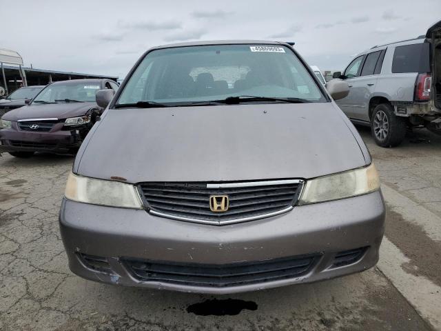 Photo 5 from auction – 2000 HONDA ODYSSEY EX with VIN 2HKRL1864YH614335