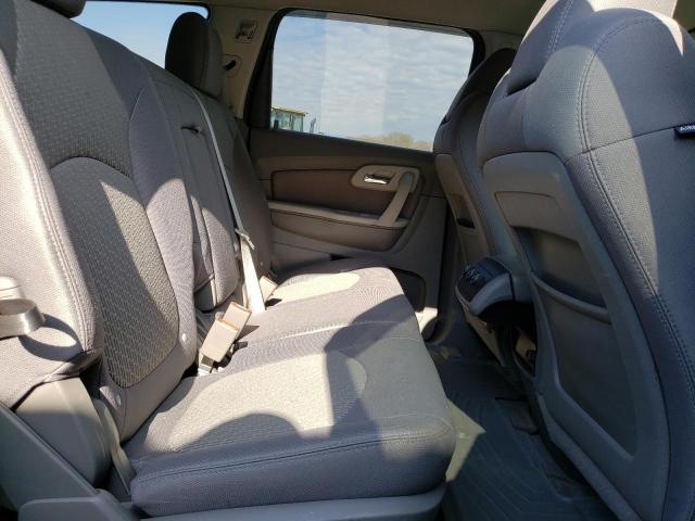 Photo 11 from auction – 2012 CHEVROLET TRAVERSE L with VIN 1GNKRFED7CJ314389