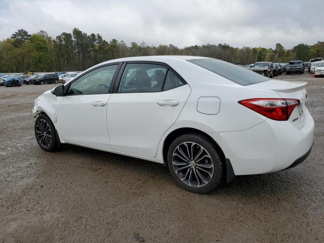 Photo 2 from auction – 2016 TOYOTA COROLLA L with VIN 2T1BURHE8GC727405