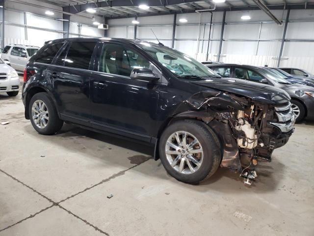 Photo 4 from auction – 2013 FORD EDGE SEL with VIN 2FMDK4JCXDBB40939