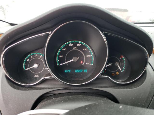 Photo 9 from auction – 2012 CHEVROLET MALIBU 2LT with VIN 1G1ZD5E04CF200133