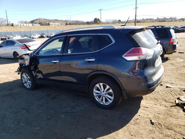 Photo 2 from auction – 2016 NISSAN ROGUE S with VIN KNMAT2MV1GP670011