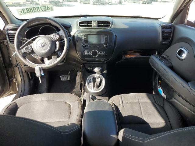 Photo 8 from auction – 2017 KIA SOUL + with VIN KNDJP3A56H7419324
