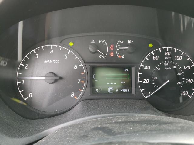 Photo 9 from auction – 2014 NISSAN SENTRA S with VIN 3N1AB7AP1EL678126