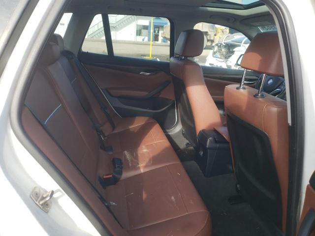 Photo 10 from auction – 2014 BMW X1 XDRIVE2 with VIN WBAVL1C51EVY16247