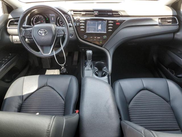 Photo 8 from auction – 2019 TOYOTA CAMRY L with VIN 4T1B11HK0KU757828