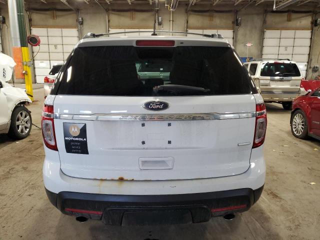 Photo 6 from auction – 2013 FORD EXPLORER with VIN 1FM5K8B89DGB62915