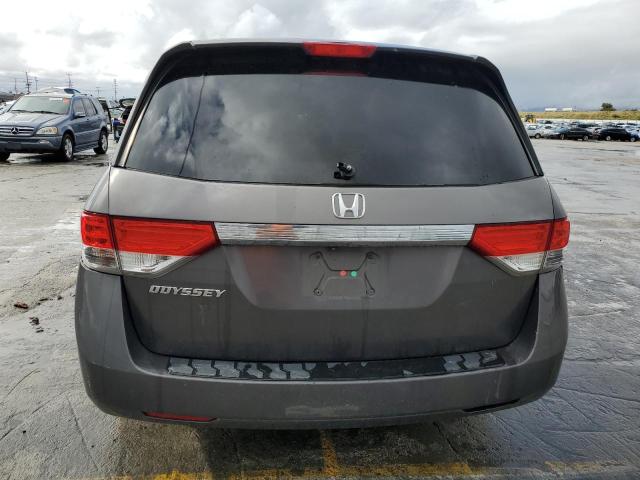 Photo 6 from auction – 2014 HONDA ODYSSEY EX with VIN 5FNRL5H43EB041640