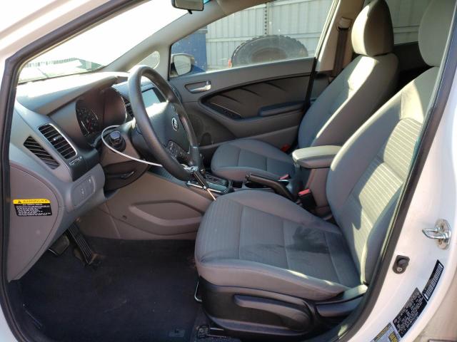 Photo 7 from auction – 2018 KIA FORTE LX with VIN 3KPFL4A7XJE209808
