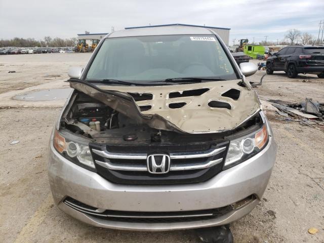Photo 5 from auction – 2014 HONDA ODYSSEY EX with VIN 5FNRL5H49EB029993