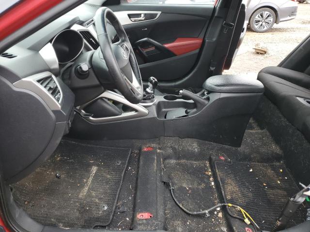 Photo 7 from auction – 2012 HYUNDAI VELOSTER with VIN KMHTC6AD2CU024883