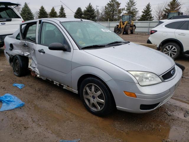 Photo 4 from auction – 2005 FORD FOCUS ZX4 with VIN 1FAFP34N35W294789