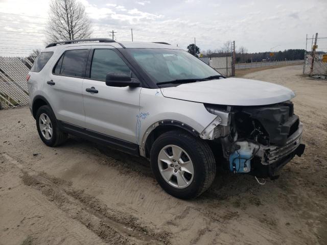 Photo 4 from auction – 2014 FORD EXPLORER with VIN 1FM5K7B86EGA68065