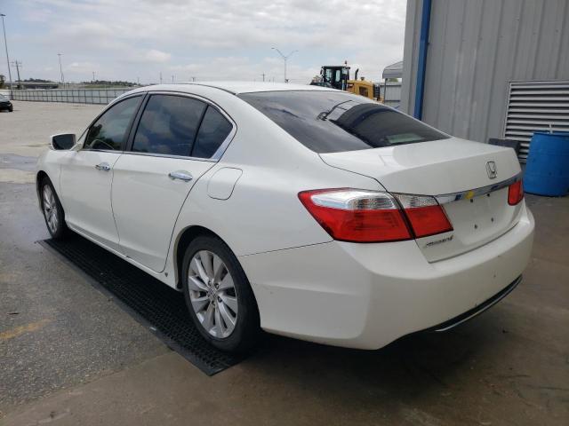 Photo 2 from auction – 2014 HONDA ACCORD EX with VIN 1HGCR2F70EA247606
