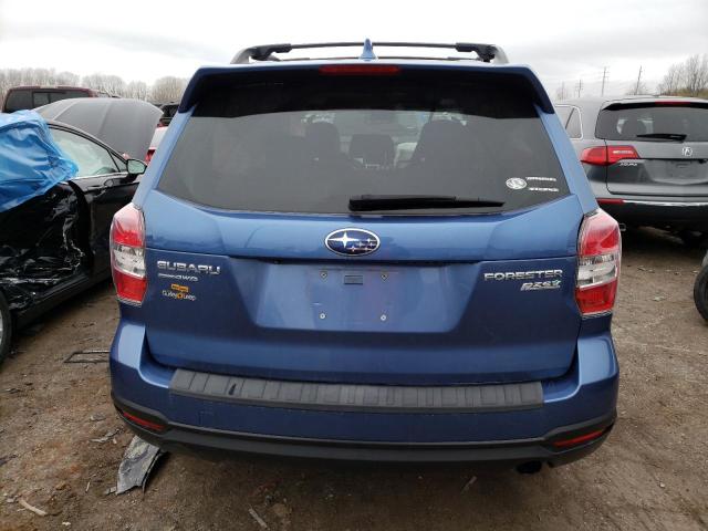 Photo 6 from auction – 2016 SUBARU FORESTER 2 with VIN JF2SJAHC7GH406154