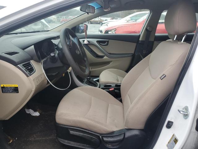 Photo 7 from auction – 2016 HYUNDAI ELANTRA SE with VIN 5NPDH4AE3GH721230