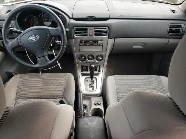 Photo 8 from auction – 2007 SUBARU FORESTER 2 with VIN JF1SG63607H748126