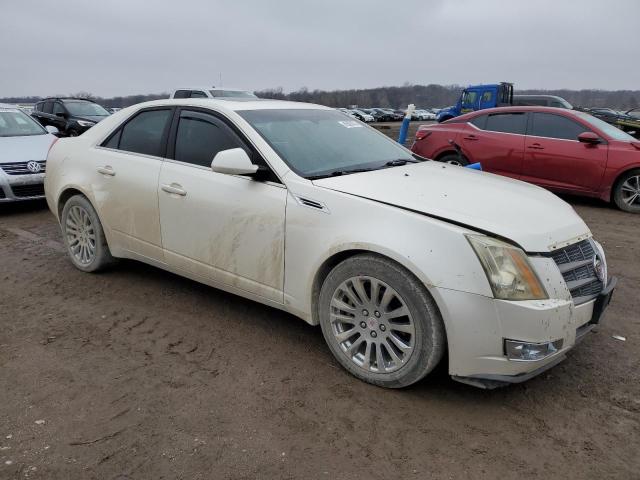 Photo 4 from auction – 2009 CADILLAC CTS HI FEA with VIN 1G6DV57V790167733