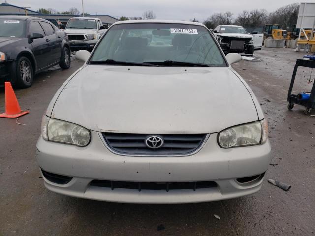 Photo 5 from auction – 2001 TOYOTA COROLLA with VIN 2T1BR12E11C483034