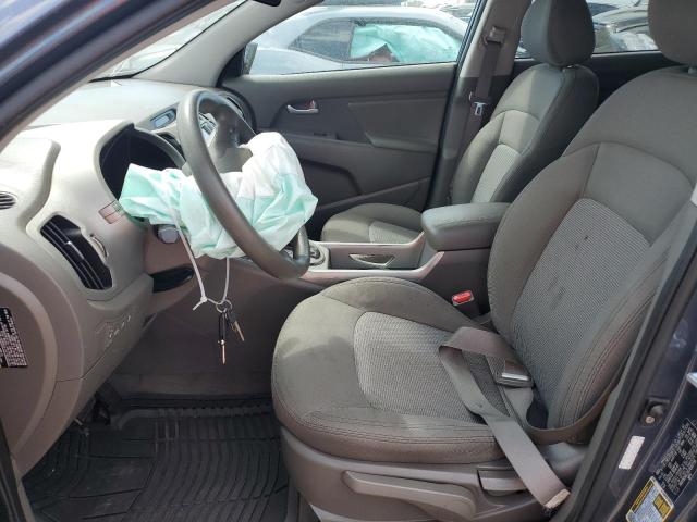 Photo 7 from auction – 2016 KIA SPORTAGE L with VIN KNDPB3AC2G7802733