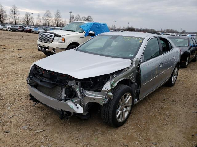 CHEVROLET MALIBU LIM 2016 with VIN 1G11C5SA3GF113911 - Photo from auction