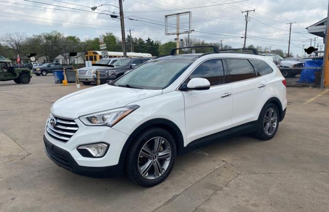Photo 2 from auction – 2016 HYUNDAI SANTA FE S with VIN KM8SR4HF1GU136618