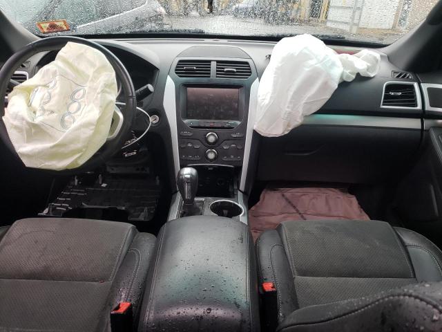 Photo 8 from auction – 2015 FORD EXPLORER X with VIN 1FM5K8D84FGC01054