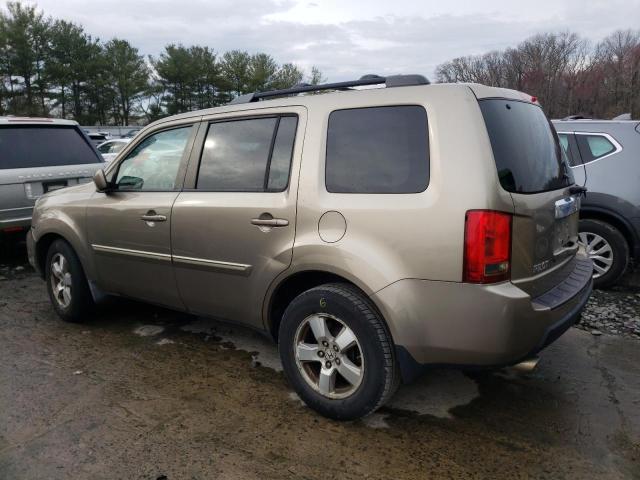 Photo 2 from auction – 2009 HONDA PILOT EXL with VIN 5FNYF48579B006918