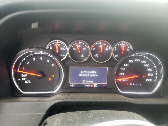 Photo 9 from auction – 2021 CHEVROLET SILVERADO with VIN 1GCPYFED9MZ296188