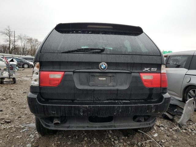Photo 6 from auction – 2003 BMW X5 3.0I with VIN 5UXFA53503LV91282