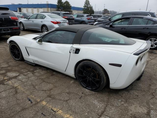 Photo 2 from auction – 2005 CHEVROLET CORVETTE with VIN 1G1YY24U255112855