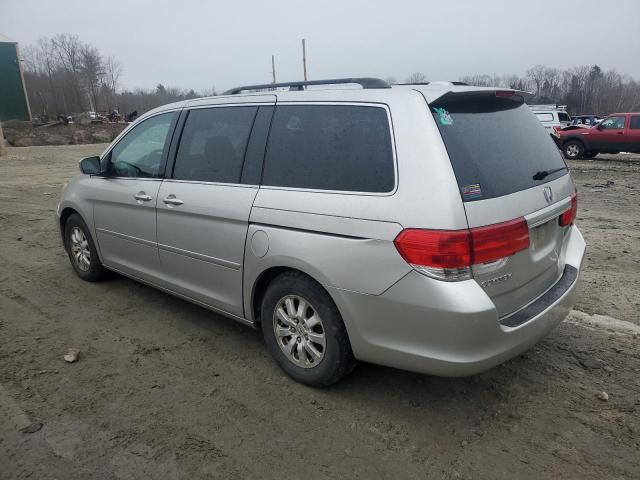 Photo 2 from auction – 2008 HONDA ODYSSEY EX with VIN 5FNRL38708B032798