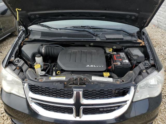 Photo 12 from auction – 2012 DODGE GRAND CARA with VIN 2C4RDGBG4CR224512