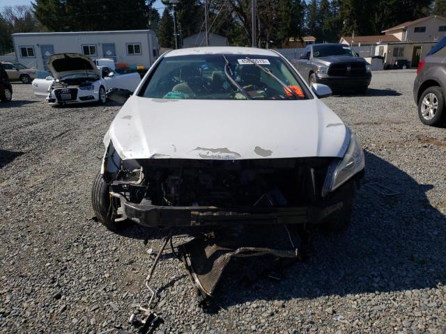 Photo 5 from auction – 2017 HYUNDAI SONATA SE with VIN 5NPE24AF8HH440606